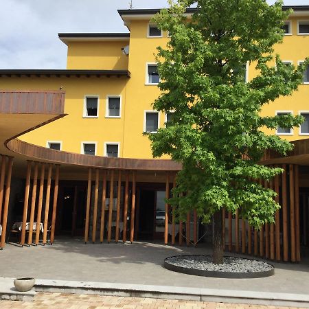 Albergo Belvedere Sequals Exteriör bild