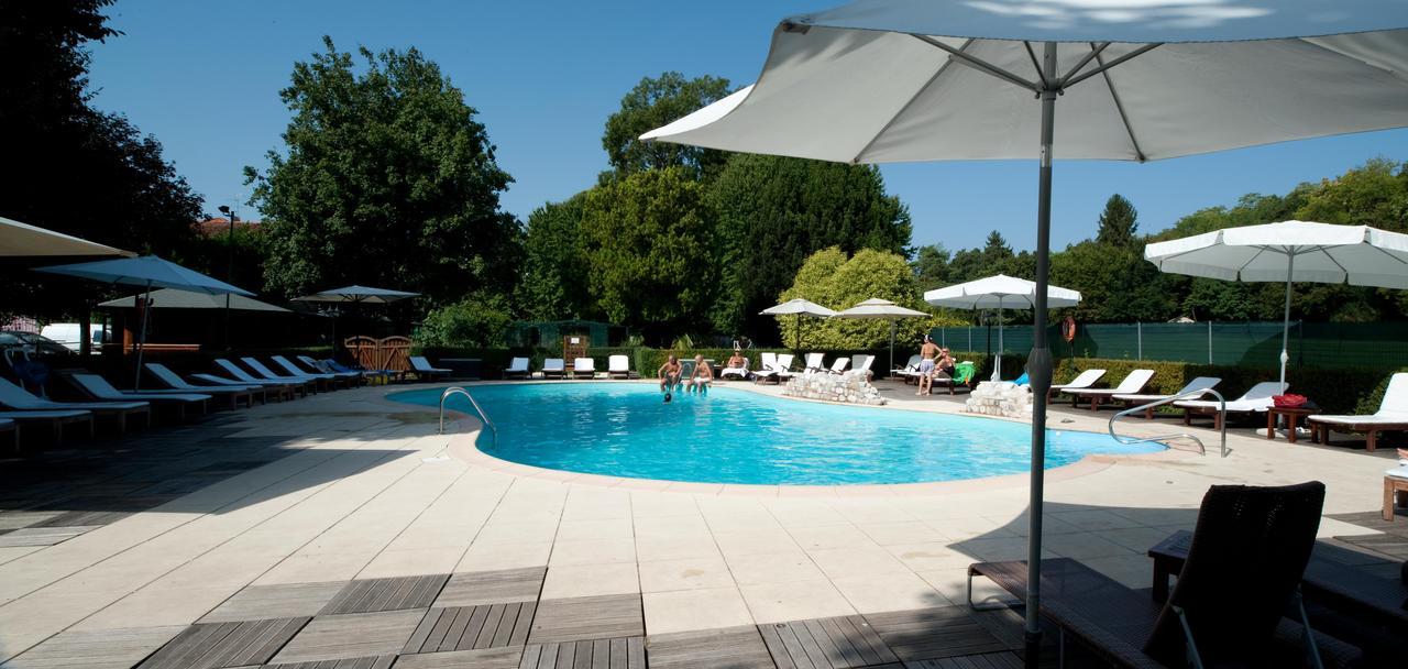 Albergo Belvedere Sequals Exteriör bild